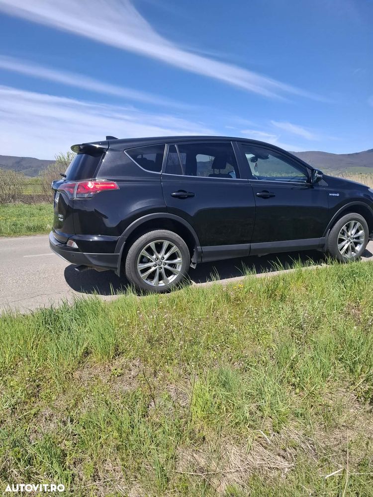 Toyota RAV4 2.5 VVT-i 4x4 Elegance - 3