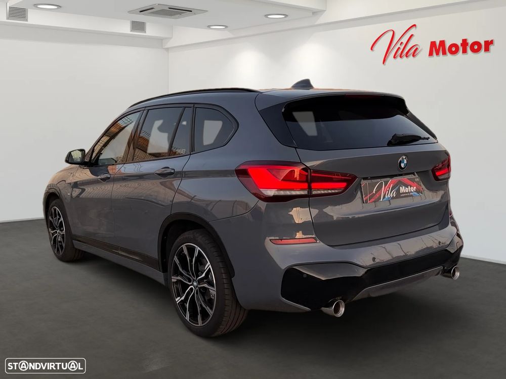 BMW X1 20 d xDrive Auto - 3