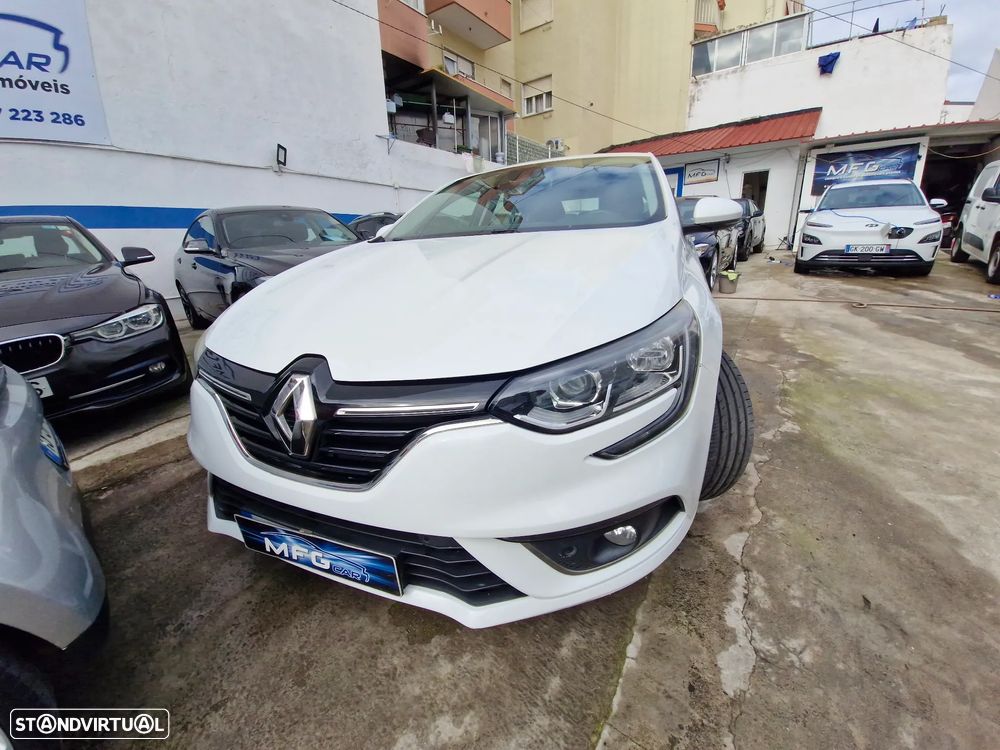 Renault Mégane ENERGY dCi 110 EDC LIMITED - 2