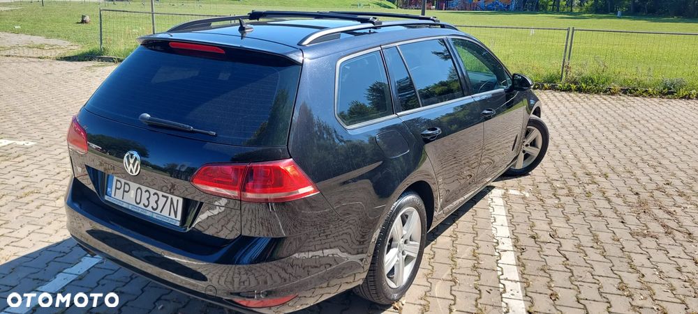 Volkswagen Golf Variant - 7