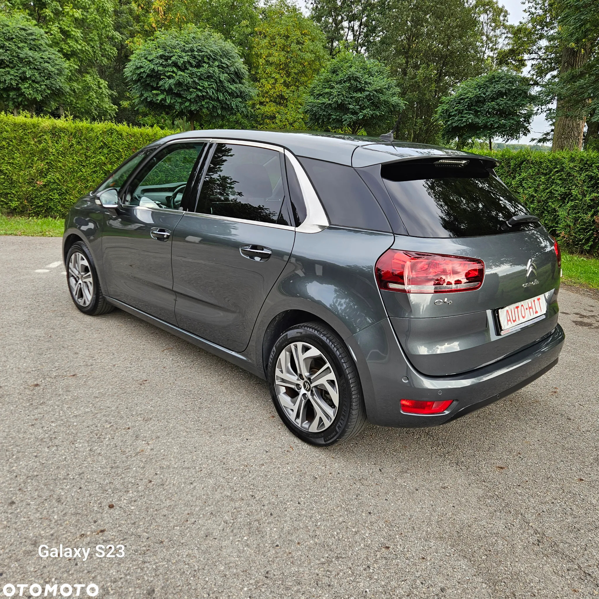 Citroën C4 Picasso VTi 120 Business Class - 14