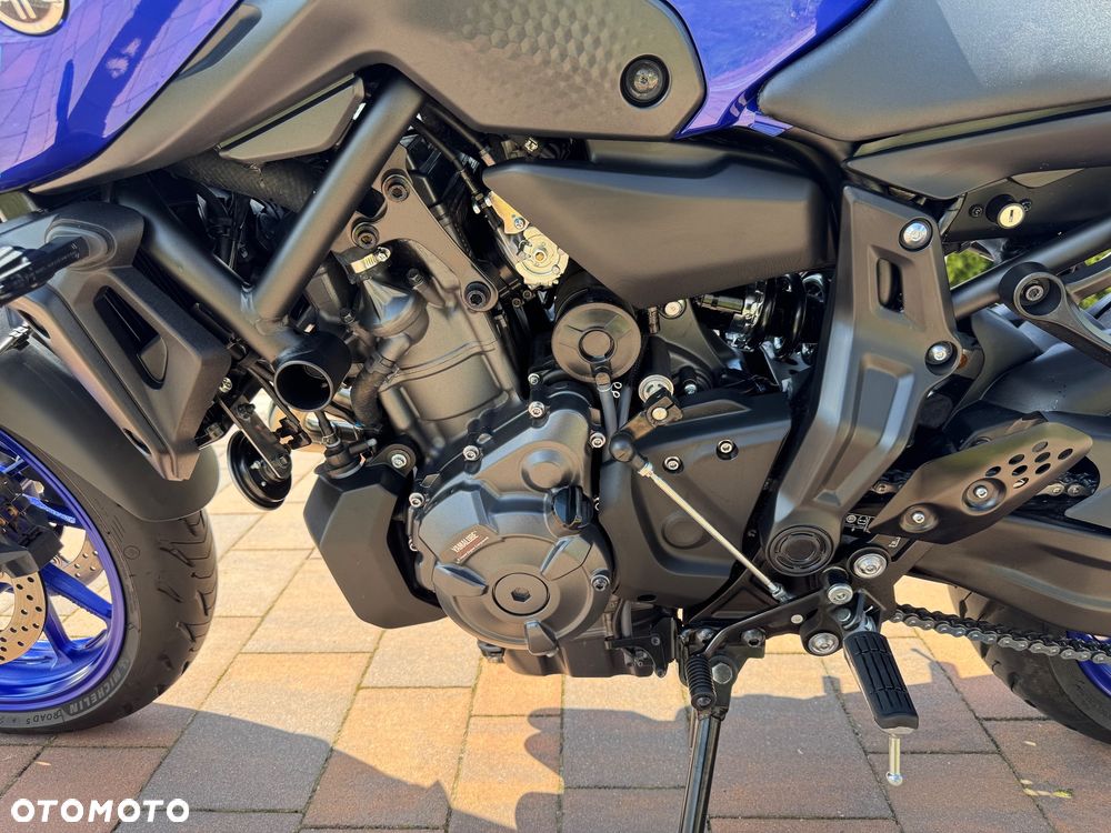 Yamaha MT - 6