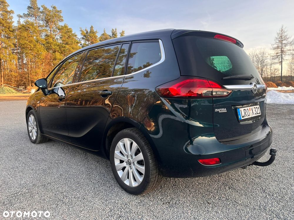 Opel Zafira Tourer 2.0 CDTI Automatik Edition - 13