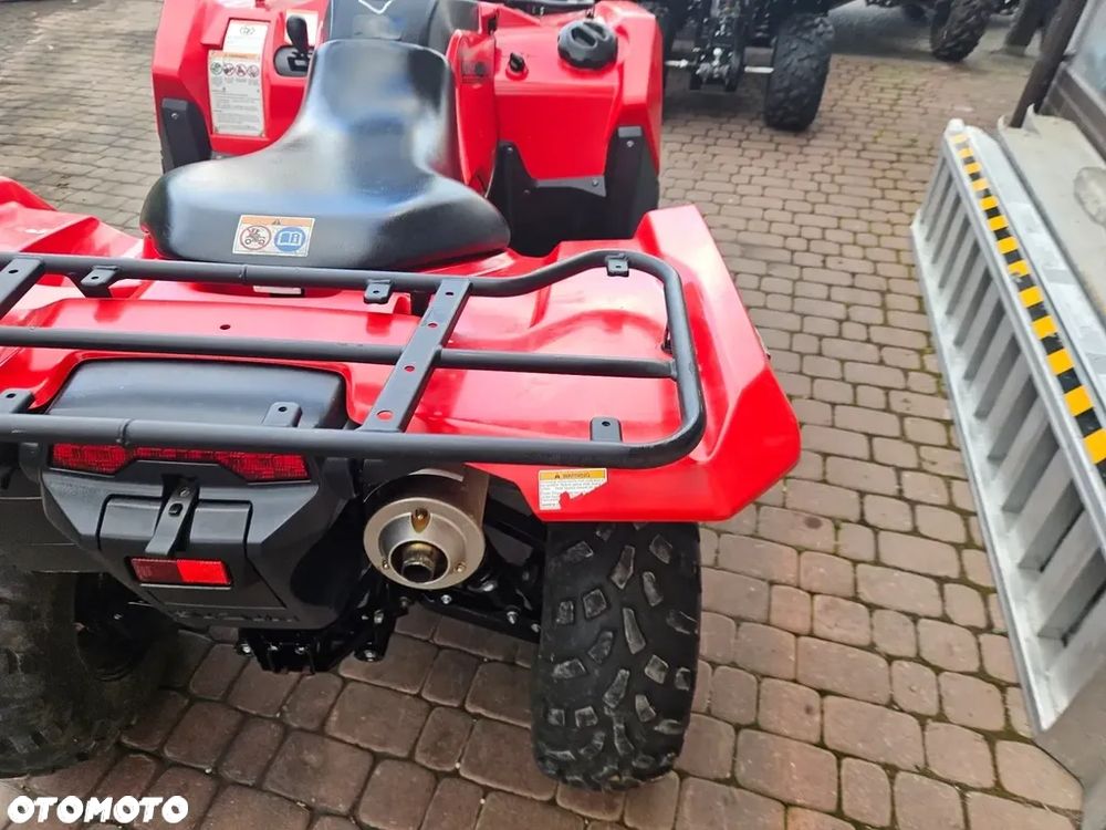 Suzuki Kingquad - 12