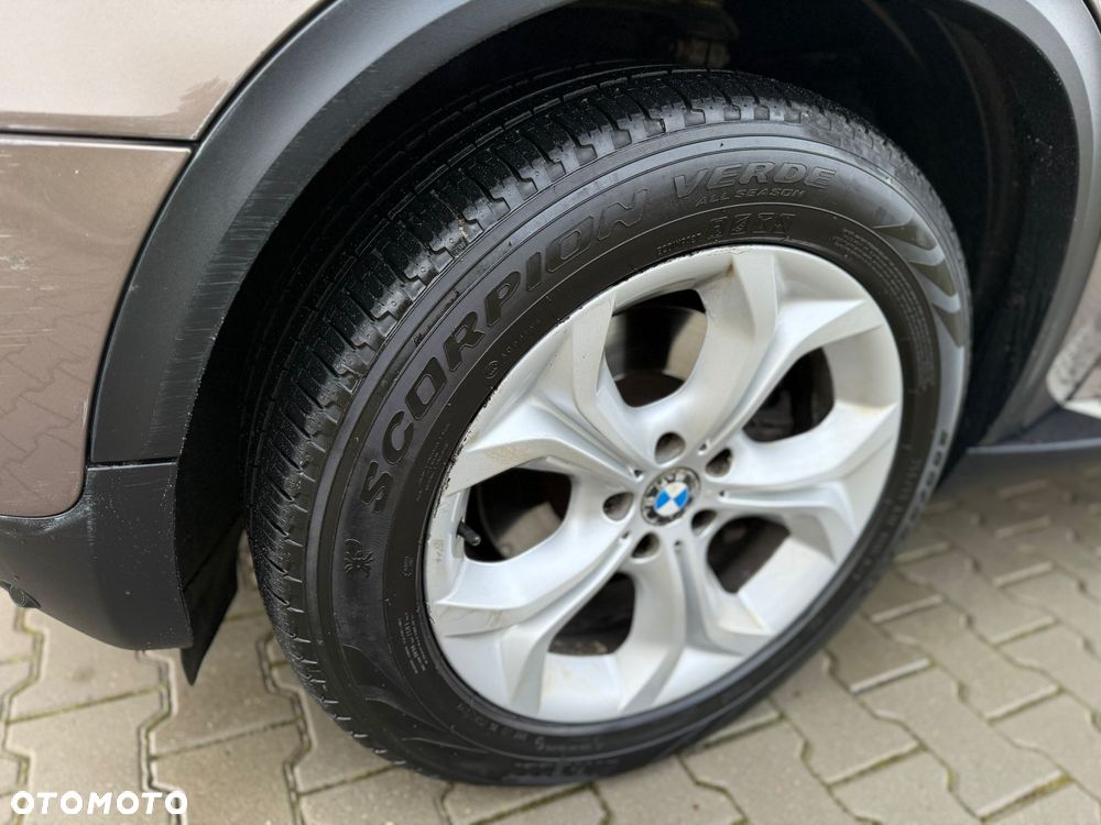 BMW X5 4.0d xDrive - 7