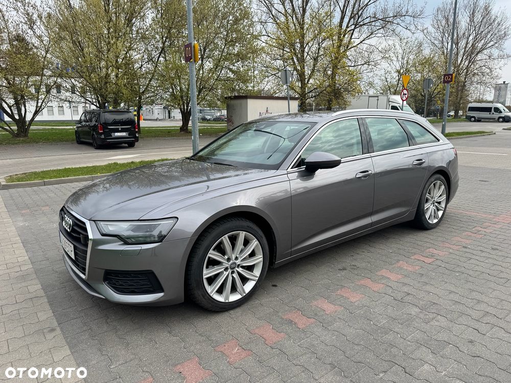 Audi A6 Avant 40 TDI S tronic - 4