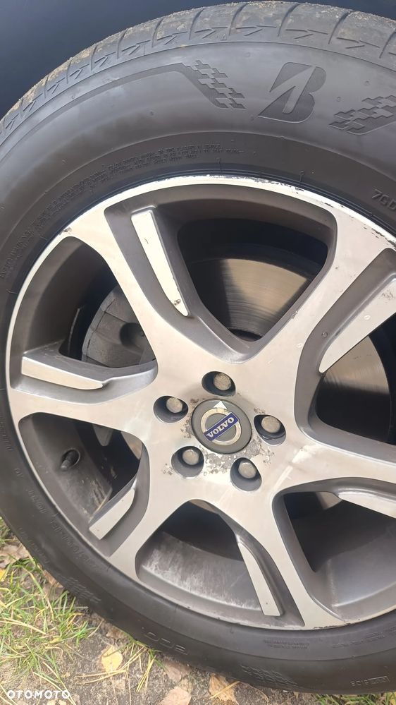 Volvo XC 60 D5 AWD Momentum - 3