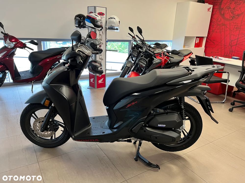 Honda SH - 27
