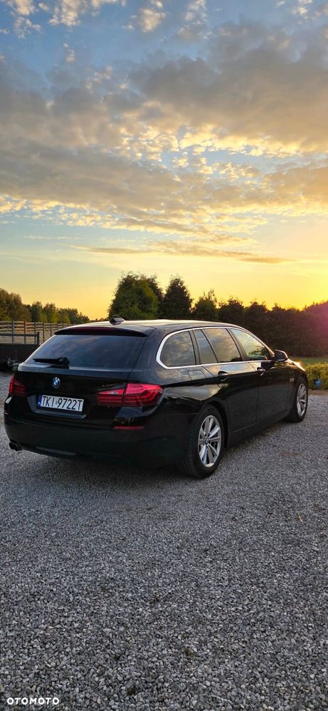BMW Seria 5 520d - 8