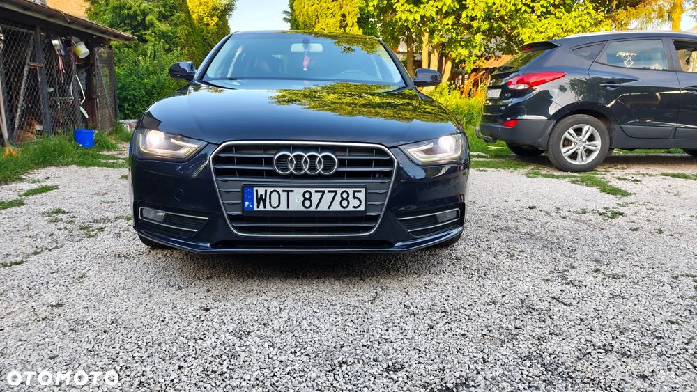 Audi A4 Limousine 2.0 TFSI Quattro S tronic - 18