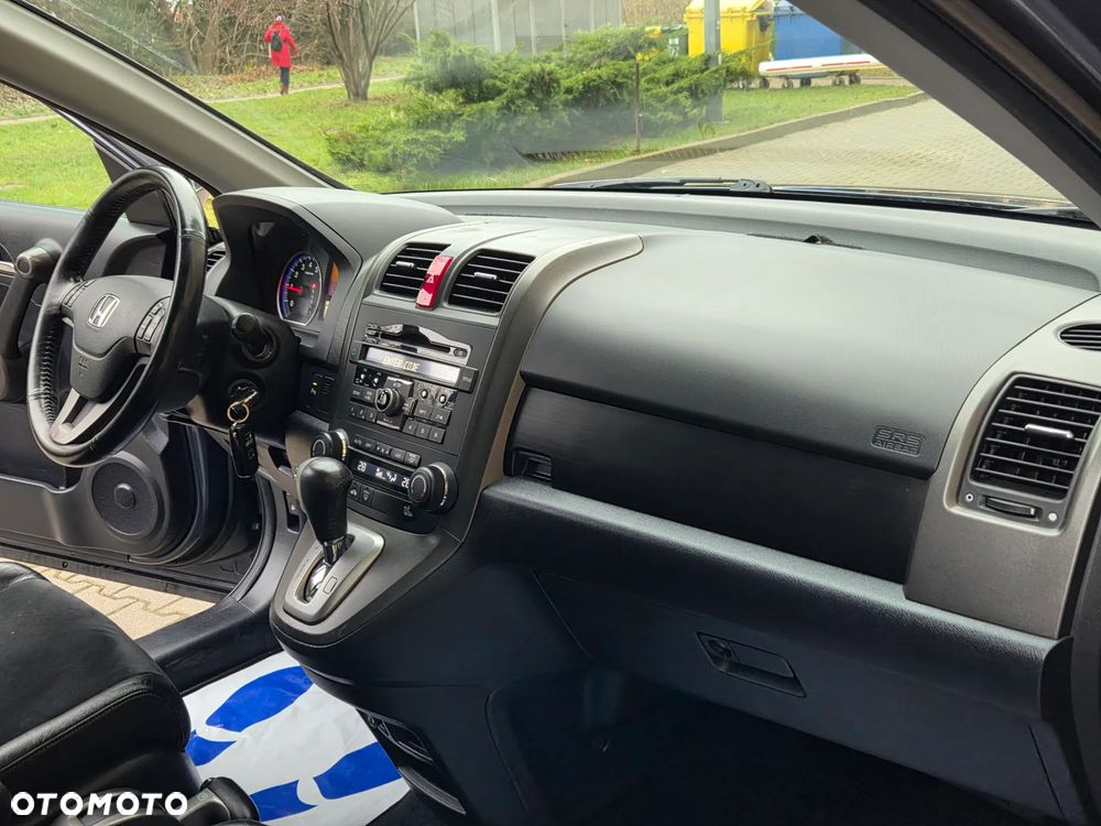 Honda CR-V 2.0i-VTEC Automatik Executive - 31