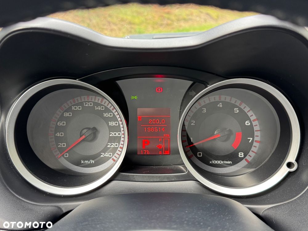 Mitsubishi Lancer 1.8 Instyle NAVI CVT - 8