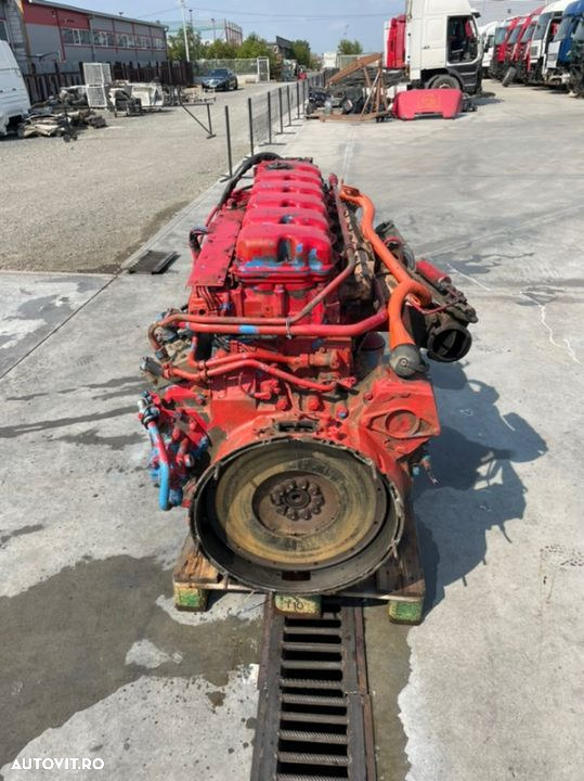 motor scania p340 dc11 - 4