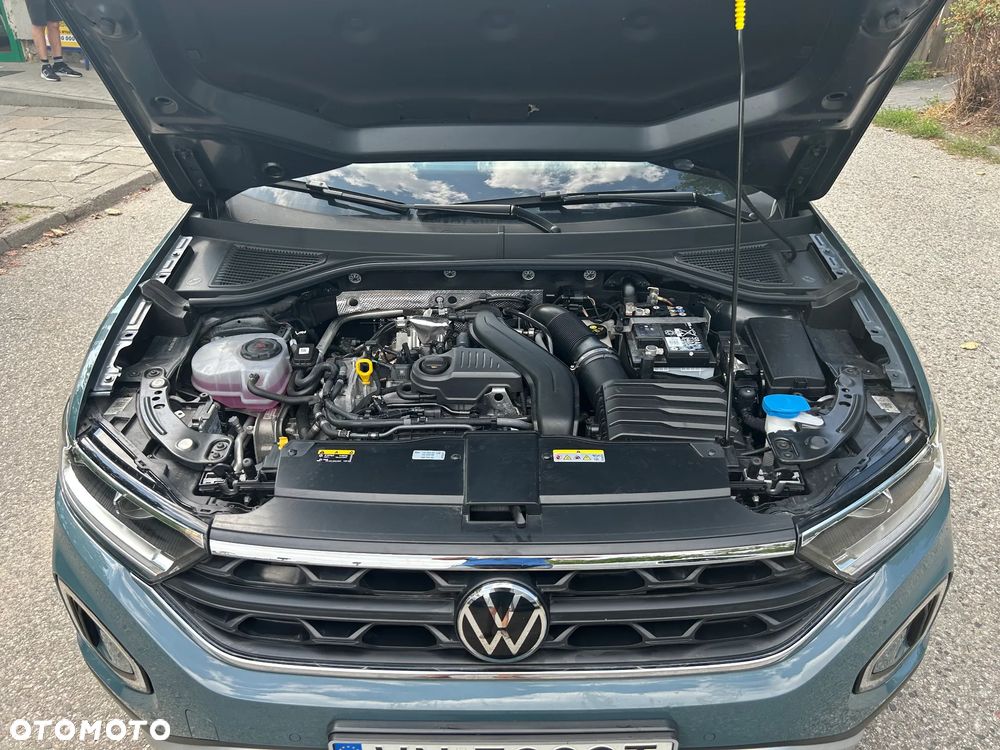 Volkswagen T-Roc 1.5 TSI Life DSG - 6
