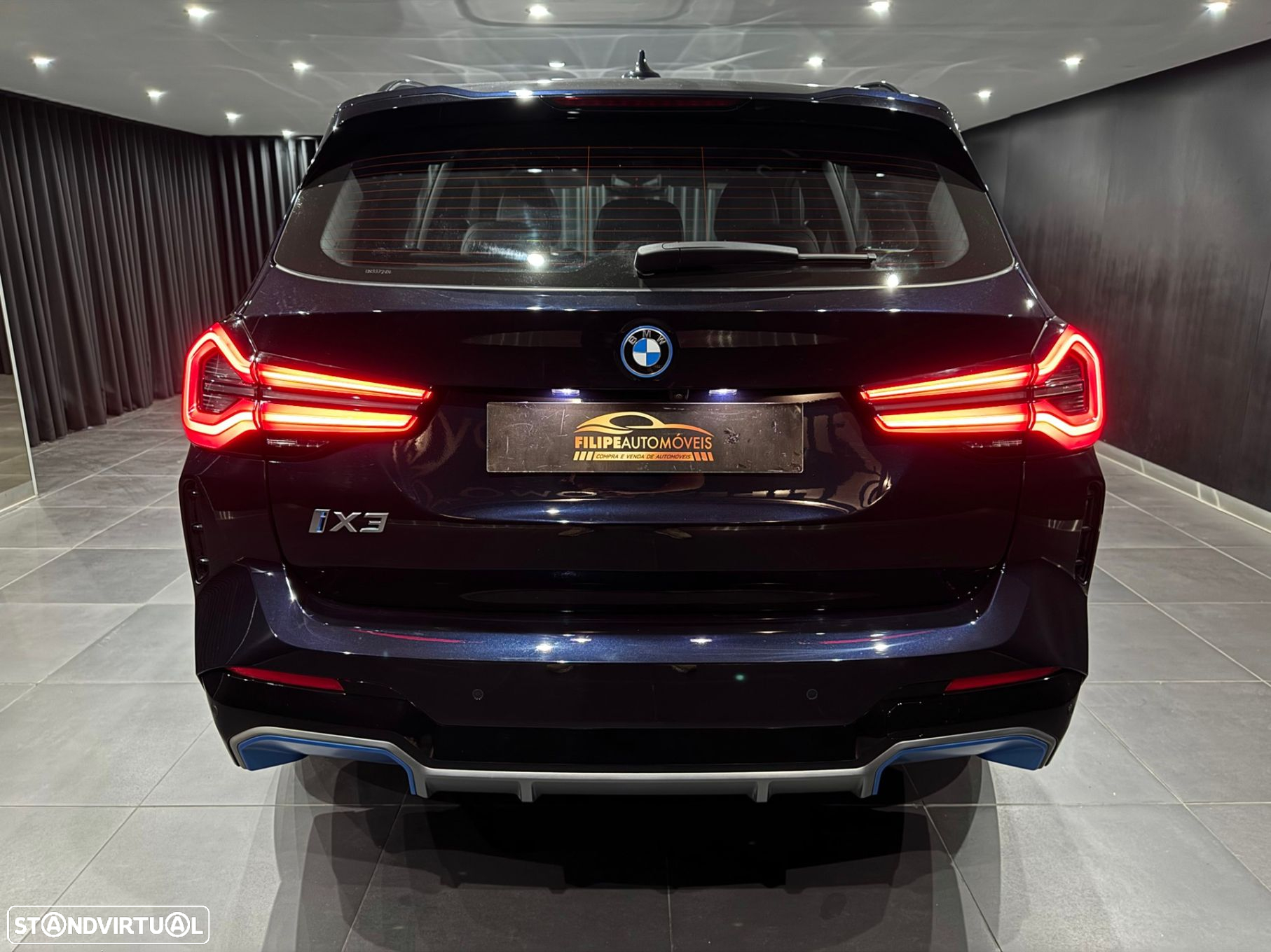 BMW iX3 M Sport Impressive - 7