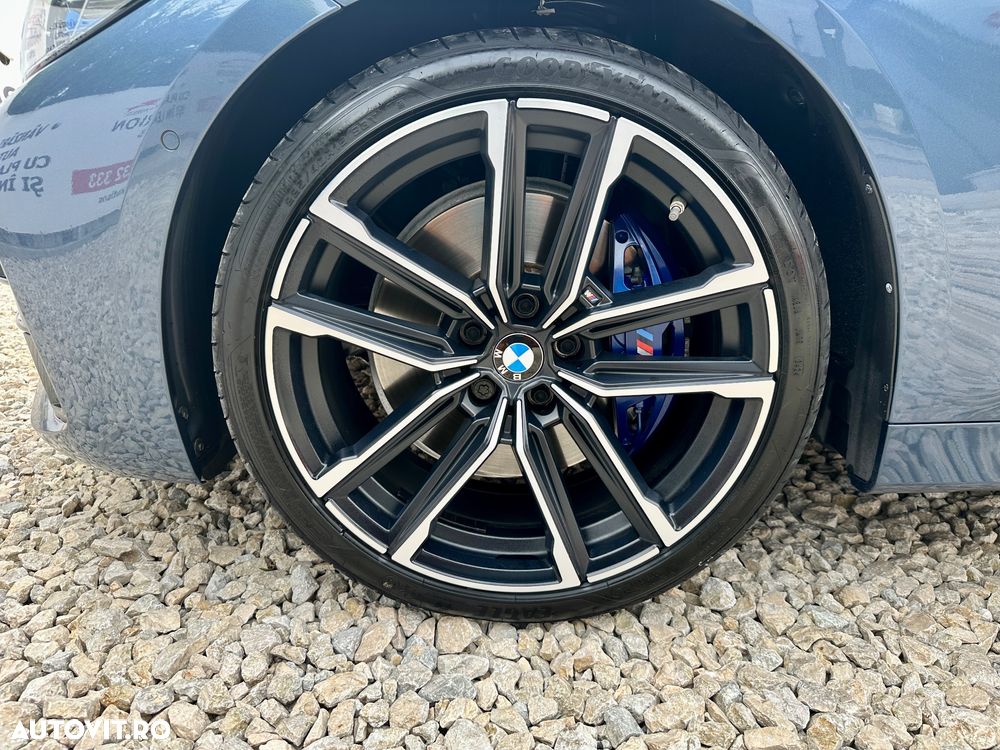 BMW Seria 4 M440d xDrive - 22