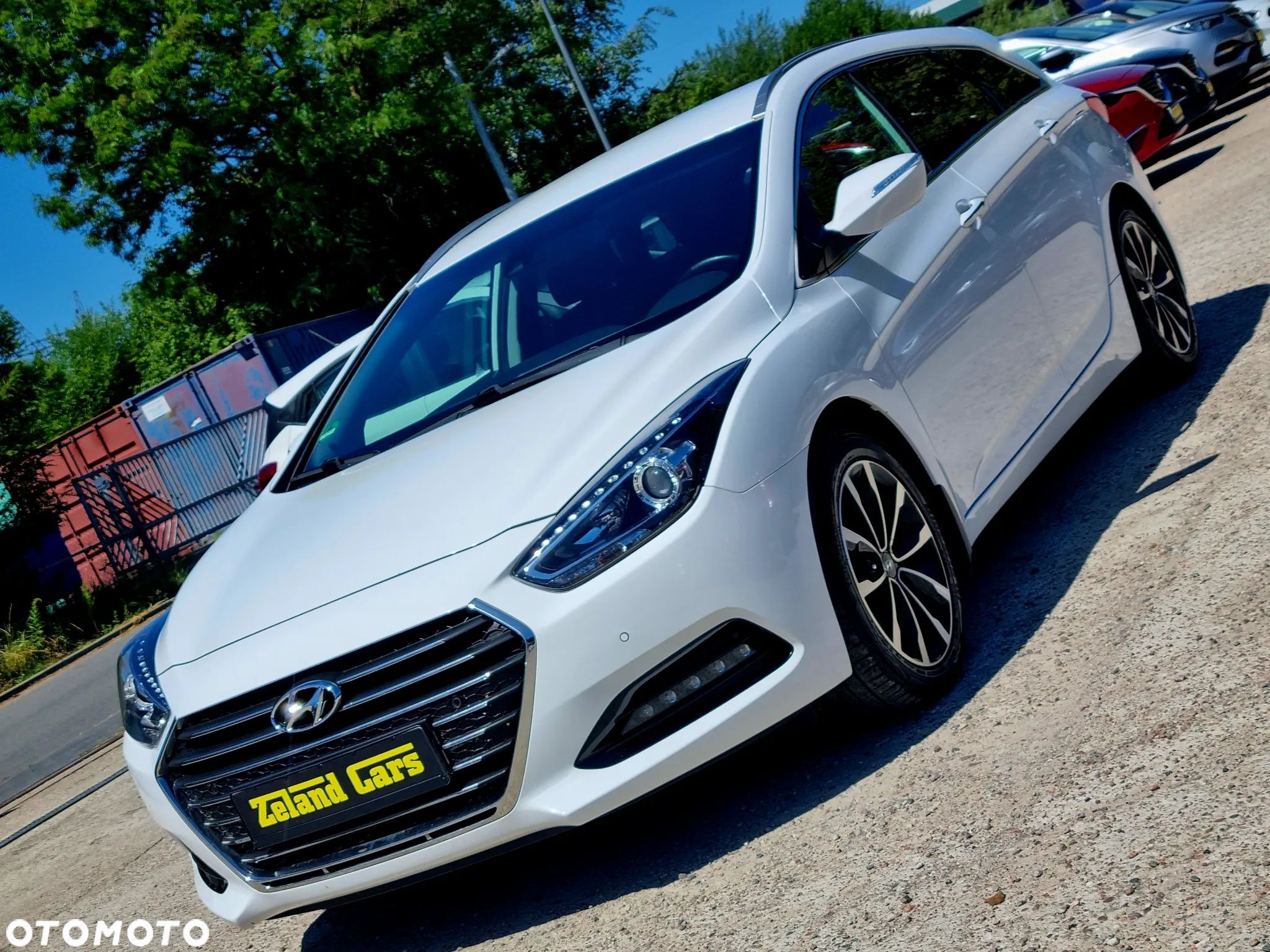 Hyundai i40 1.7 CRDi Comfort - 1