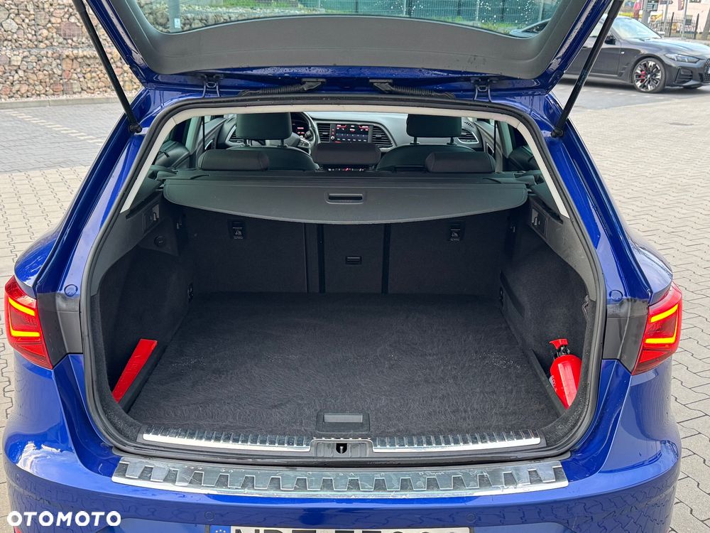 Seat Leon 1.6 TDI DSG Xcellence - 27