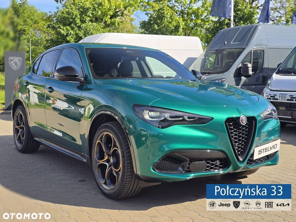 Alfa Romeo Stelvio - 4