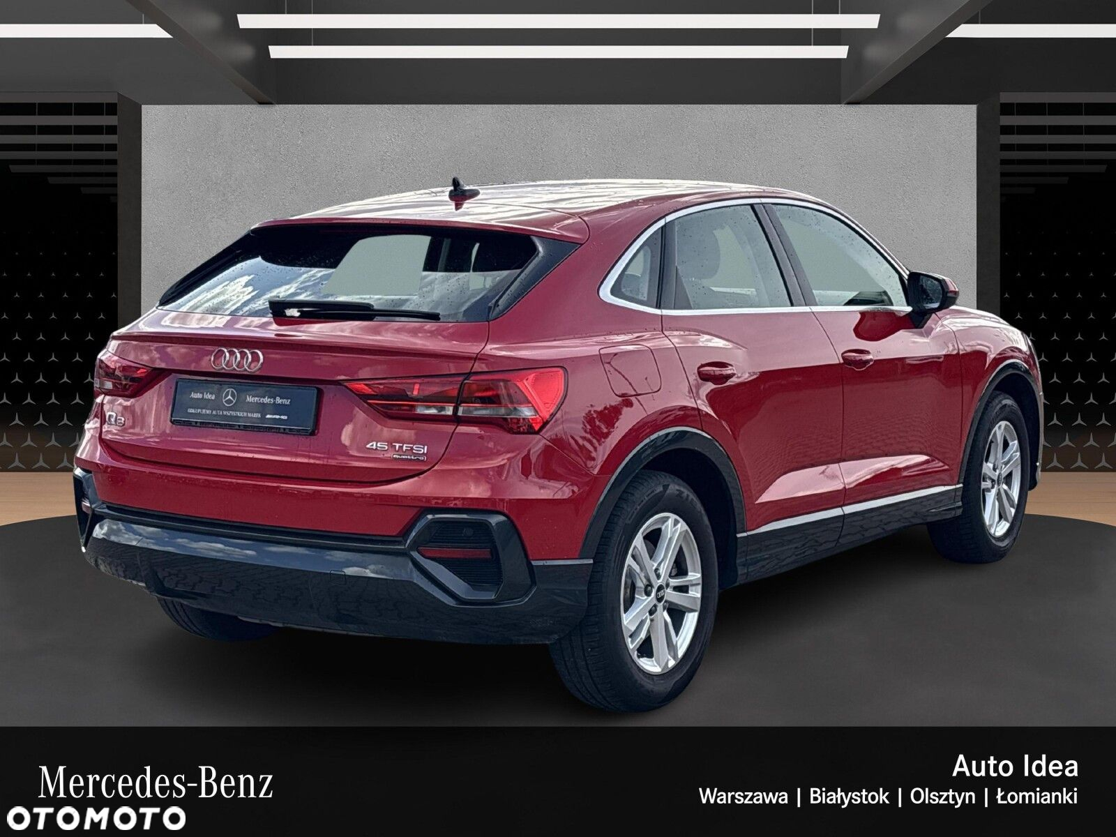 Audi Q3 Sportback - 5