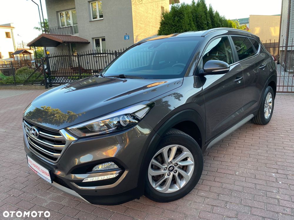 Hyundai Tucson 1.6 GDi 2WD Advantage - 29