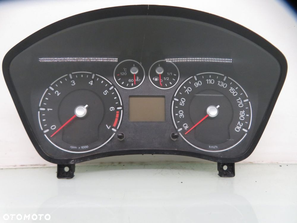 STACYJKA STEROWNIK FORD FIESTA MK5 V 1.3 6S6112A650TB S118763026B - 11