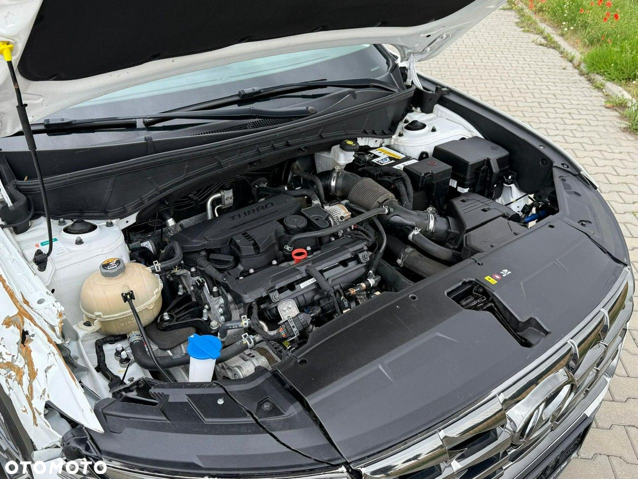 Hyundai Tucson 1.6 T-GDi Smart 2WD - 7