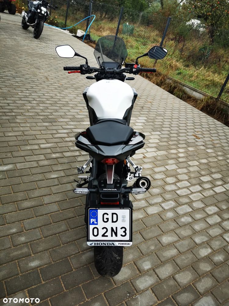 Honda Hornet - 20