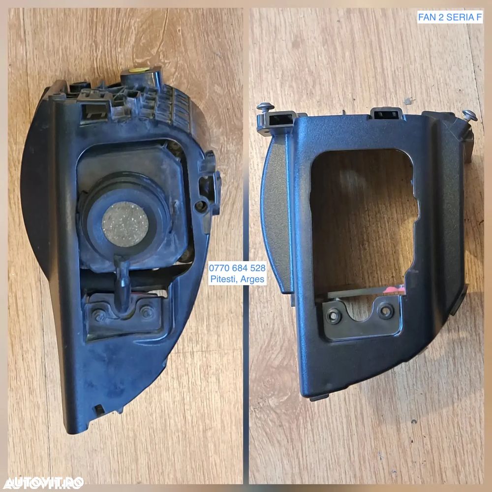 Camera night vision capac / carcasa camera vedere nocturna bmw seria 5 seria 7 F - 1