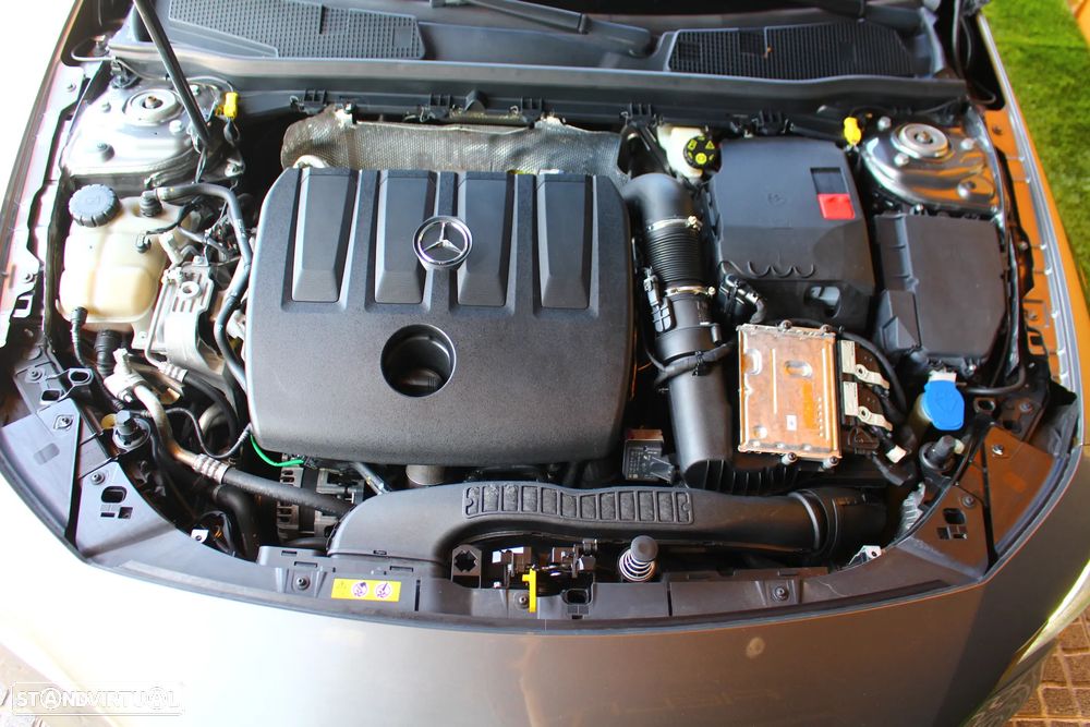 Mercedes-Benz CLA 180 d Shooting Brake Style Aut. - 28