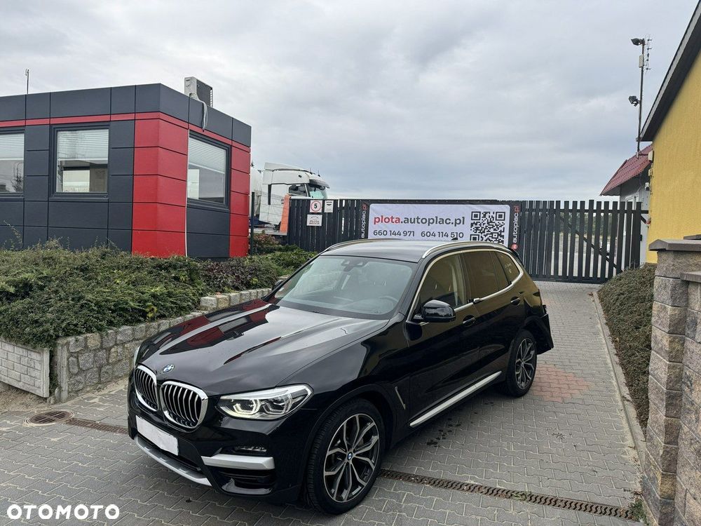 BMW X3 xDrive30d xLine - 5