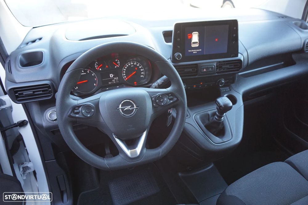 Opel Combo CDTI 102 Enjoy IVA dedutível - 33