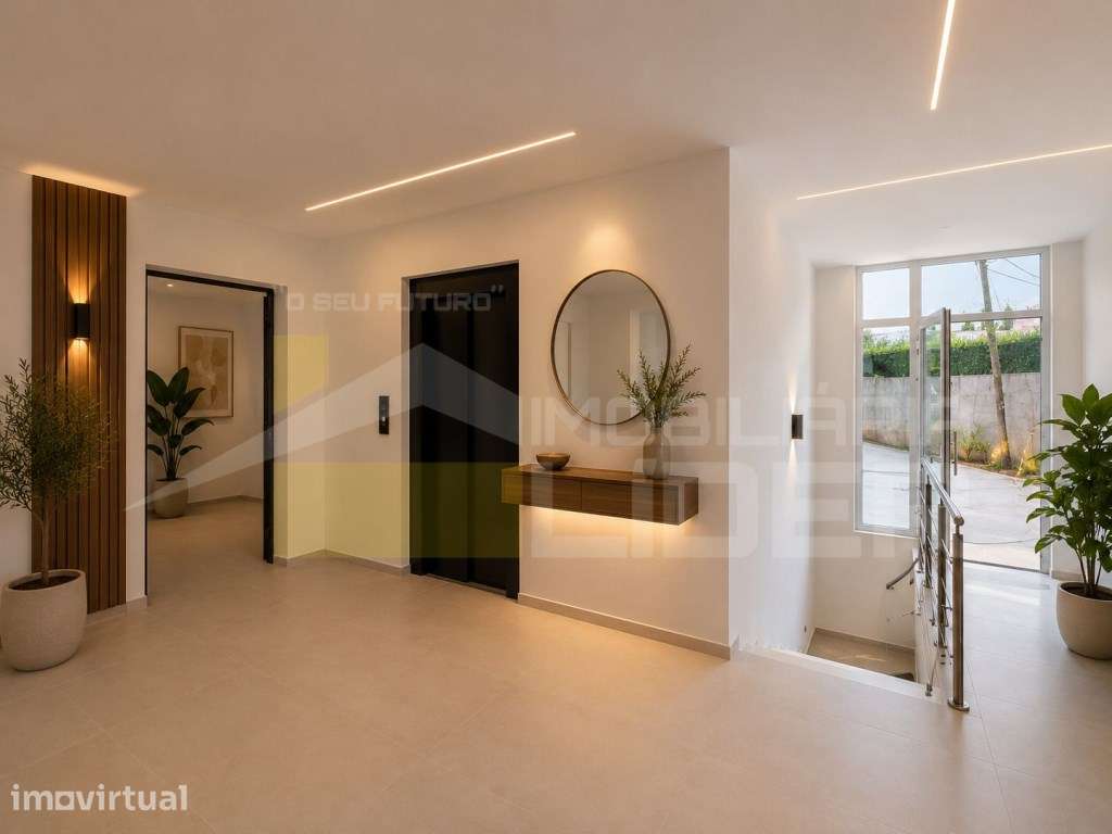 Apartamento T2 na Lourinhã Conforto, modernidade e espaço exterior - Grande imagem: 4/20