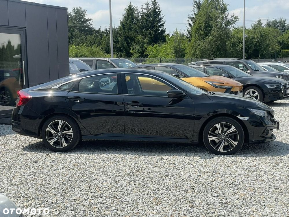 Honda Civic 1.5 i-VTEC Turbo CVT Prestige - 6