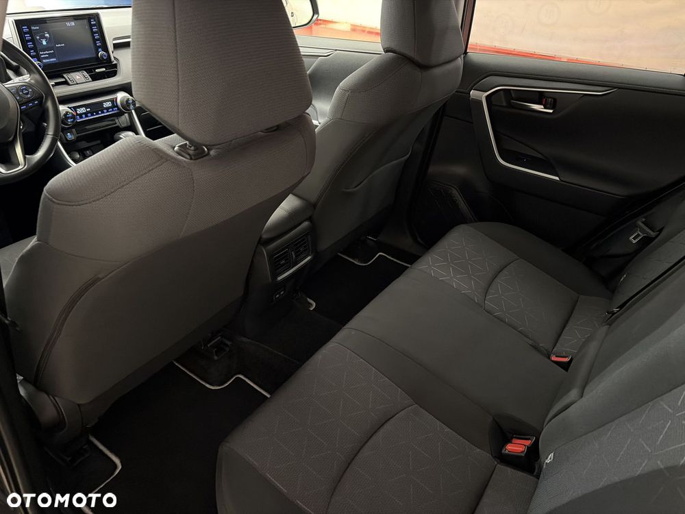 Toyota RAV4 2.5 Hybrid Comfort 4x4 - 12