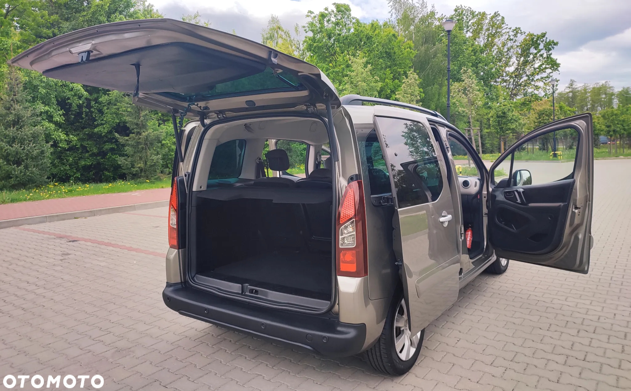 Citroën Berlingo 1.6 HDi Selection - 22