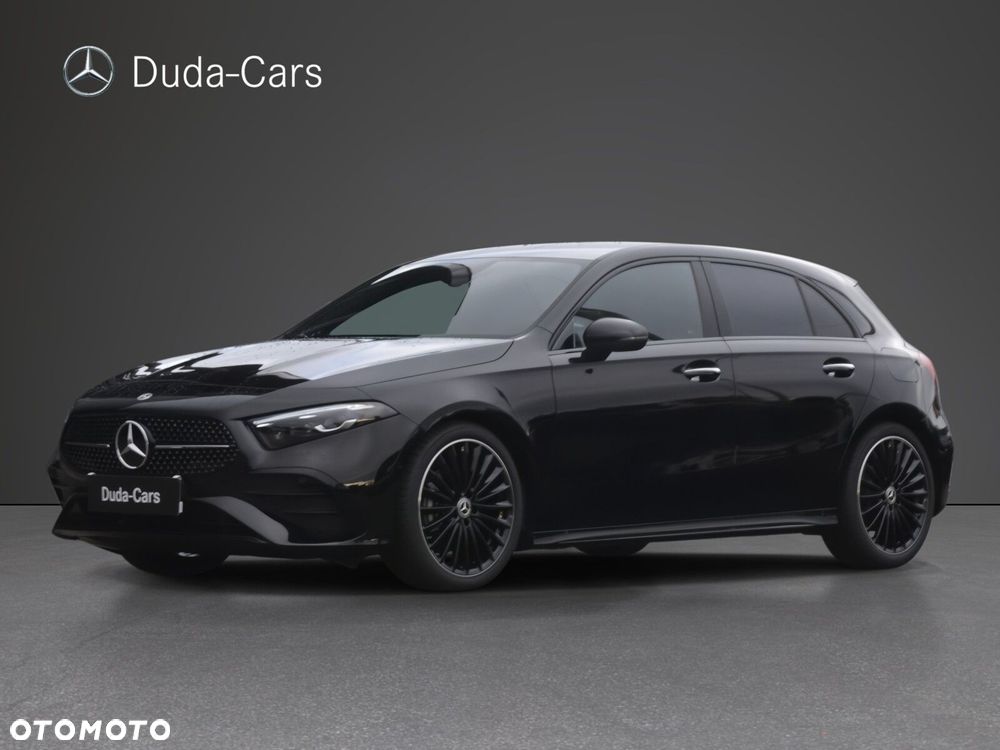 Mercedes-Benz Klasa A 200 d AMG Line 8G-DCT - 2