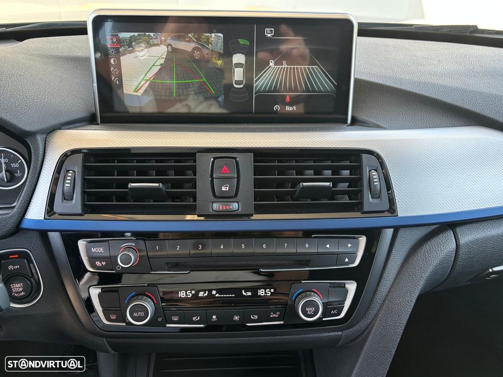 BMW 420 Gran Coupé d Pack M Auto - 12