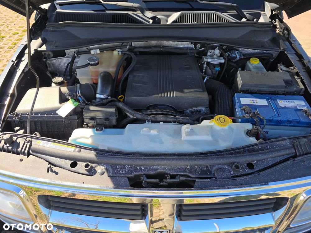 Dodge Nitro 2.8 CRD SXT - 7