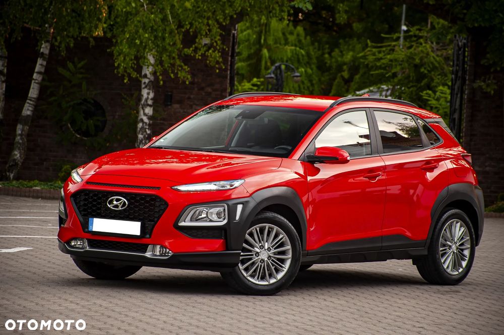 Hyundai Kona 1.6 T-GDI Style DCT - 10