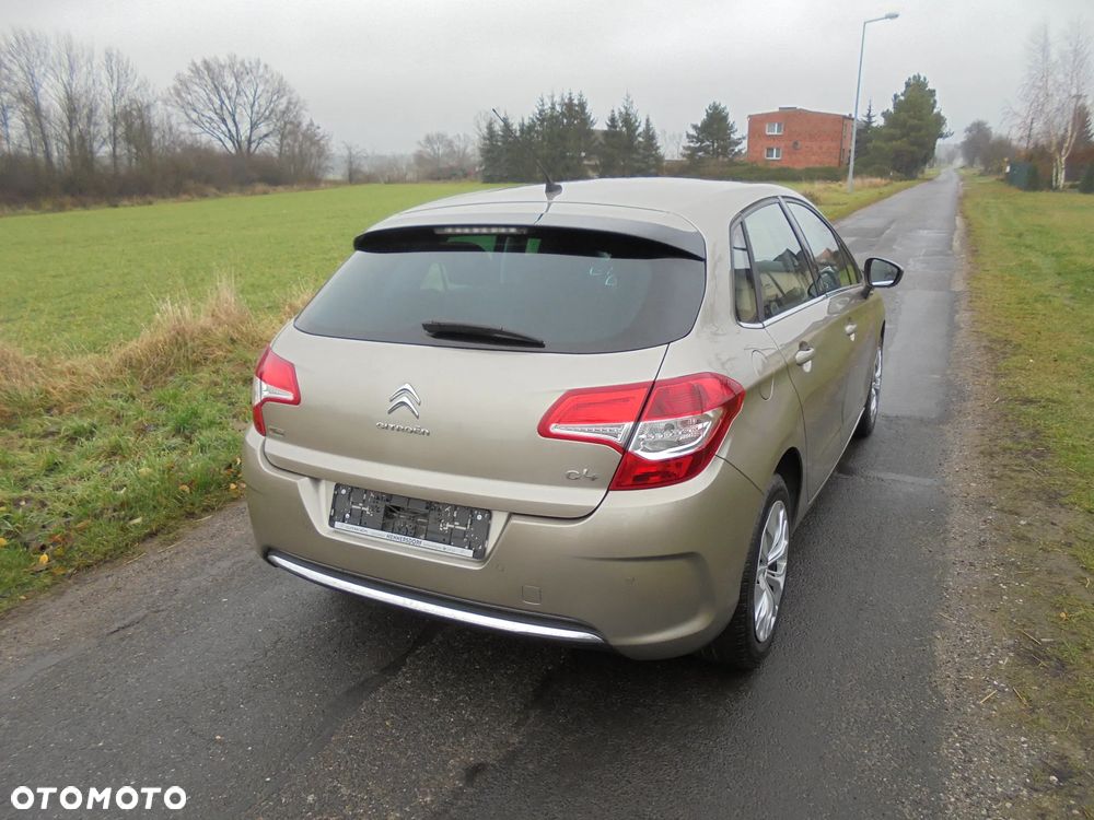 Citroën C4 - 36