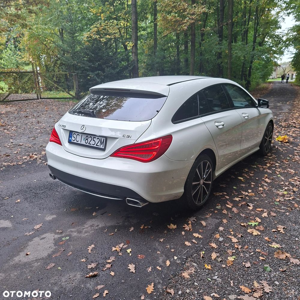 Mercedes-Benz CLA 200 (CDI) d 4-Matic - 5