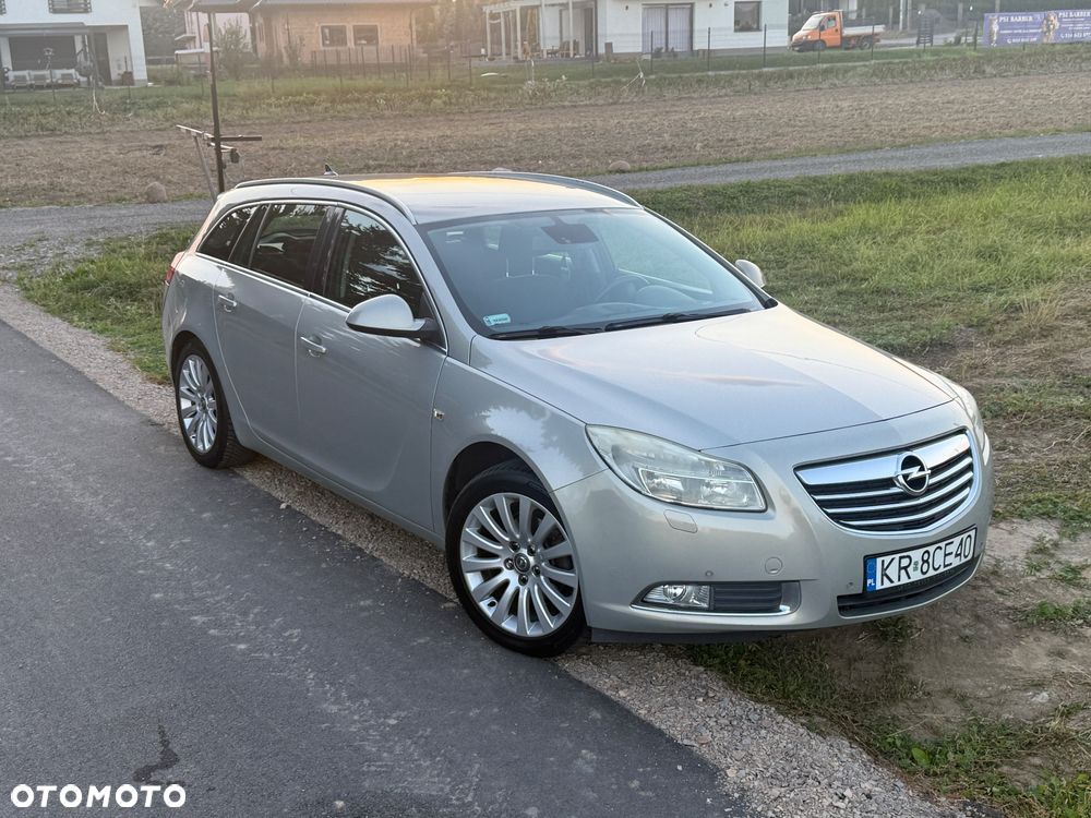 Opel Insignia 1.8 - 1