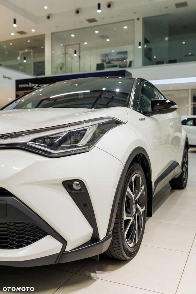 Toyota C-HR - 15