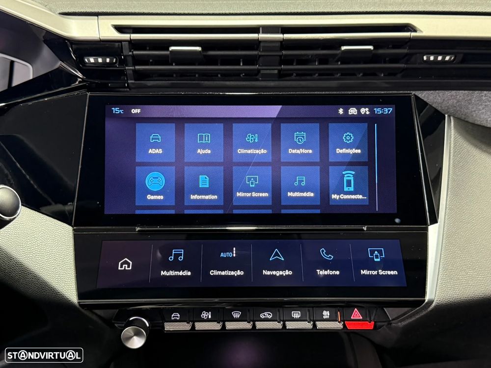 Peugeot 308 SW 1.5 BlueHDi Allure EAT8 - 32