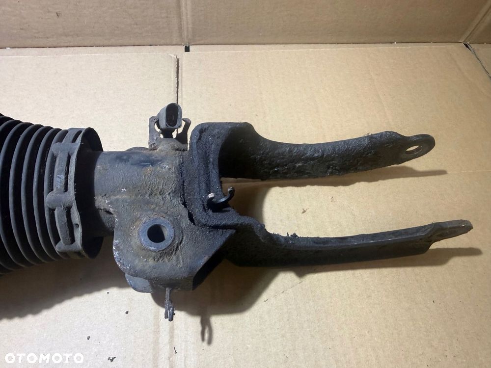audi q7 4l amortyzator pneumatyczny lewy przód przedni 7l8616039g - 6