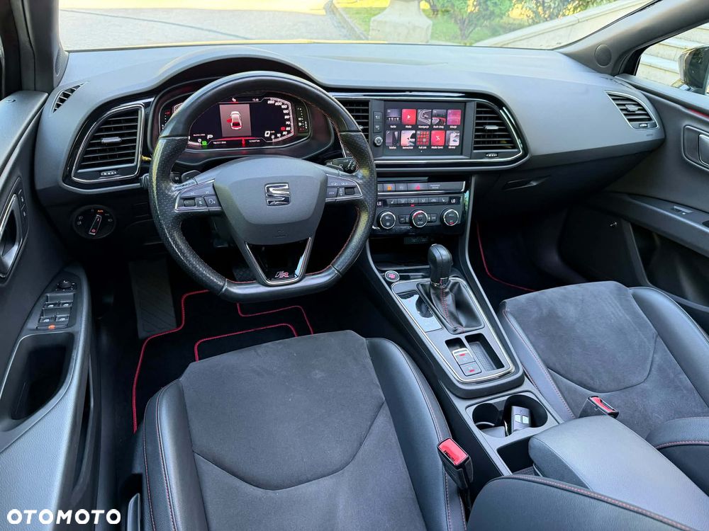 Seat Leon 2.0 TDI FR S&S DSG - 27
