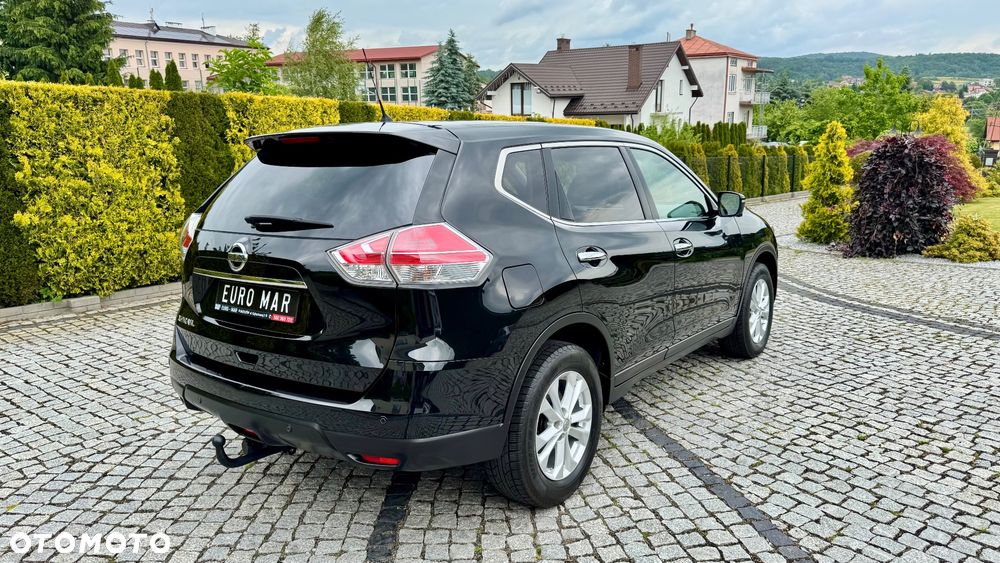 Nissan X-Trail 1.6 DCi Tekna 4WD - 18