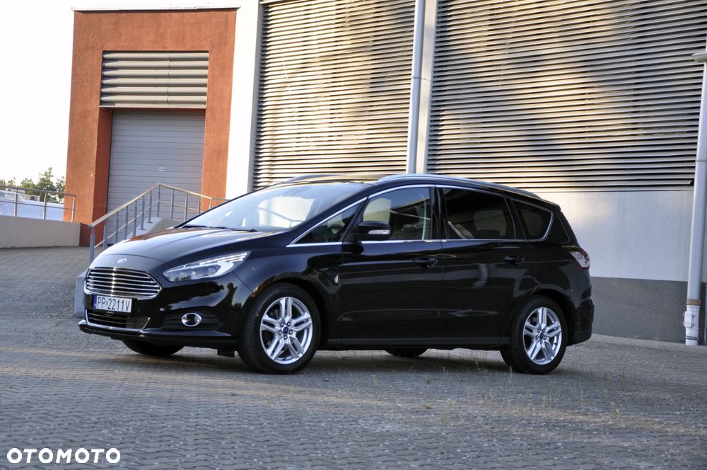 Ford S-Max 2.0 TDCi Titanium