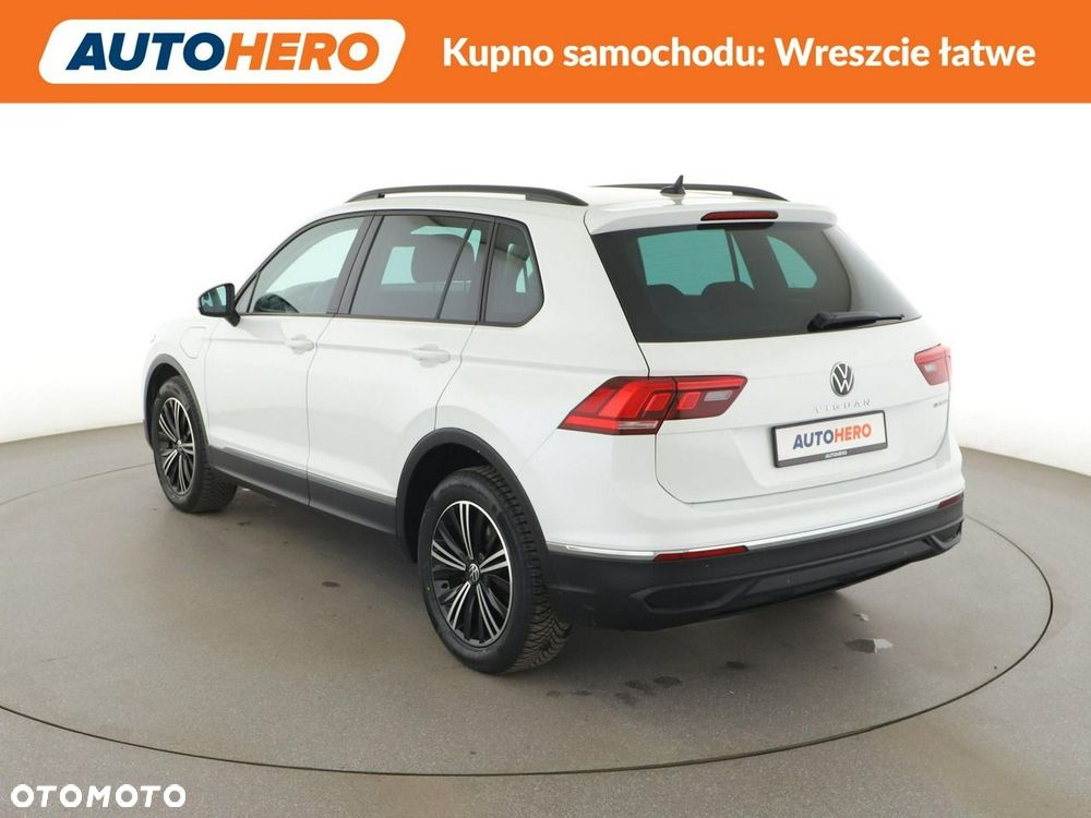 Volkswagen Tiguan 1.4 eHybrid Life DSG - 5